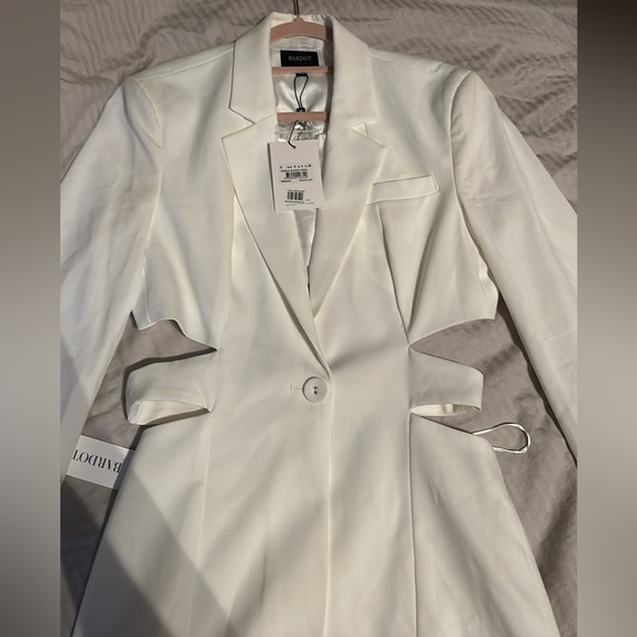 Bardot Tribeca Cutout Blazer Dress - Picture 3 of 3